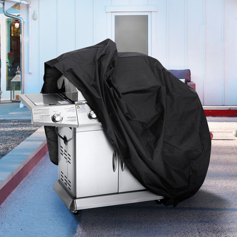 Boshen Heavy Duty Grill Cover Fits up to 60" & Reviews Wayfair